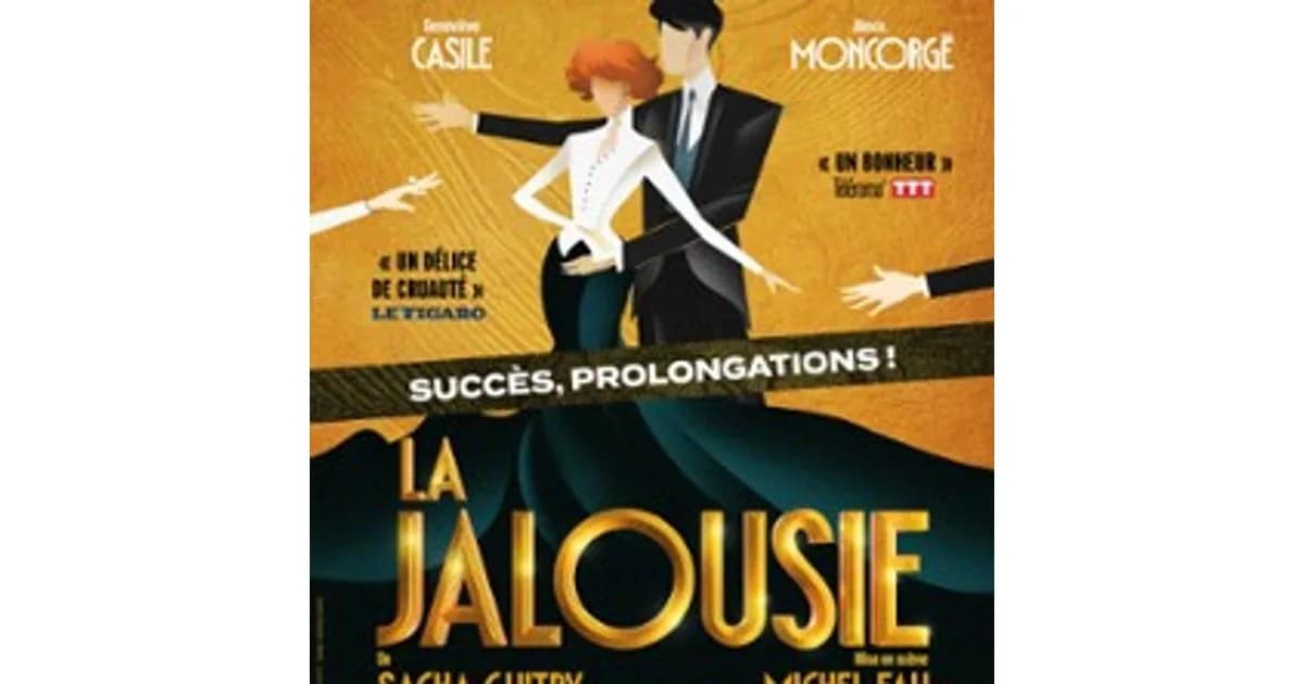 La Jalousie event image