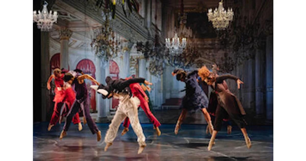 Theater Spielplan 2026/27 - Alice im Wunderland event image