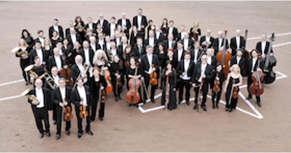 Neujahrskonzert der Nordwestdeutschen Philharmonie - "Zurück in die Zukunft!" event image