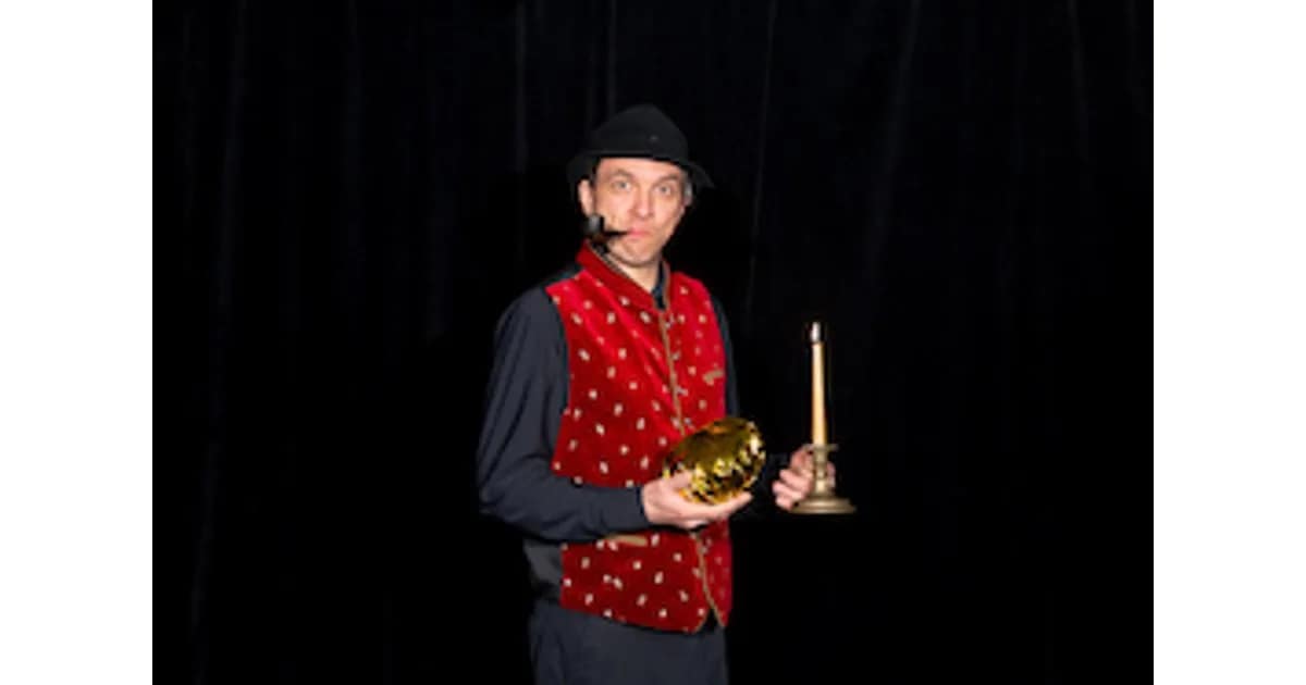Hans im Glück - interaktives Märchentheater event image