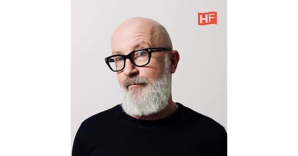 Harbour Front Literaturfestival 2026 - "Am Rande der Realität. 52 Versuche, die Gegenwart auszuhalten" event image