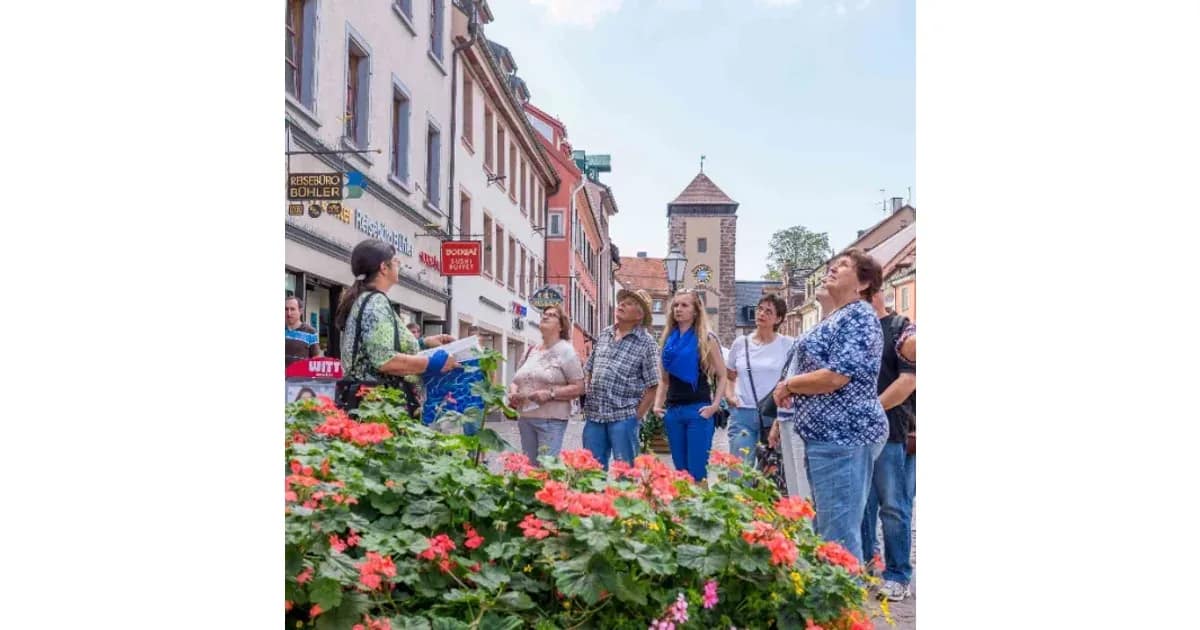 Führungen - Villingen zur Zeit des Nationalsozialismus event image
