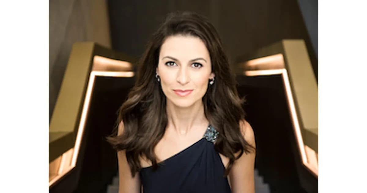 KLANGBRÜCKEN - Chen Reiss | Jewish Chamber Orchestra Munich event image