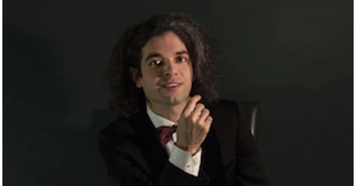 Weltklassik am Klavier - Ruslan Gasratov präsentiert: Schafe können sicher weiden, türkischer Marsch, Feuer der Romantik event image