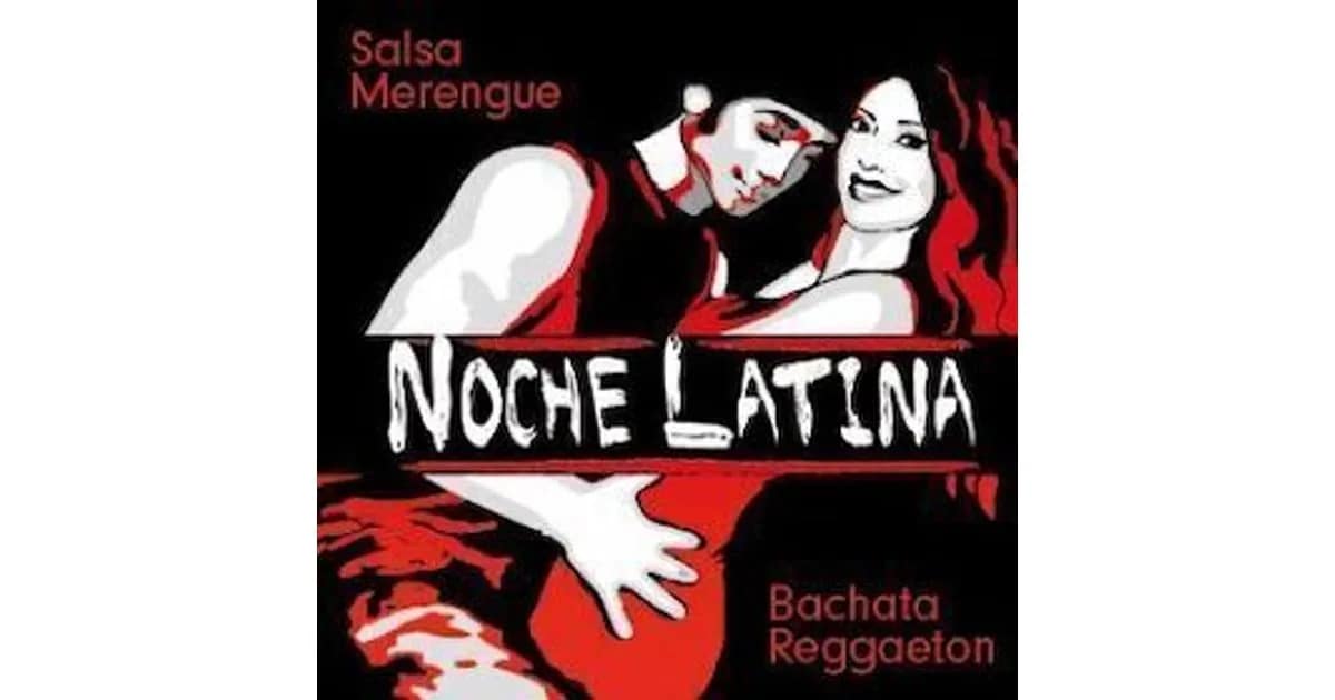 Noche Latina - Tanzparty event image