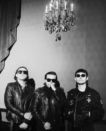HAUNT ME with Cathedral Bells, Holy Water and DJs Danse Du Corpse and Final Girl