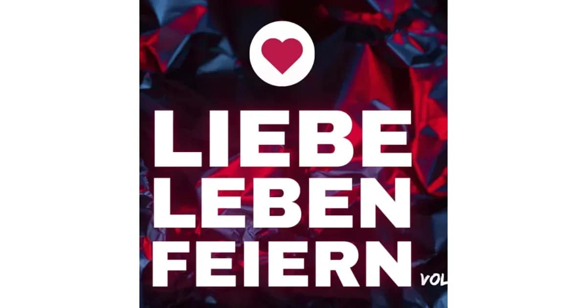 LIEBE X LEBEN X FEIERN - Die barrierefreie Party für alle. event image