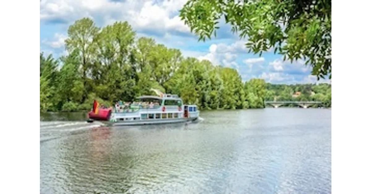 Linienfahrten 2026 - Tagesticket Mülheim-Wasserbahnhof -> Kettwig-Unterwasser event image