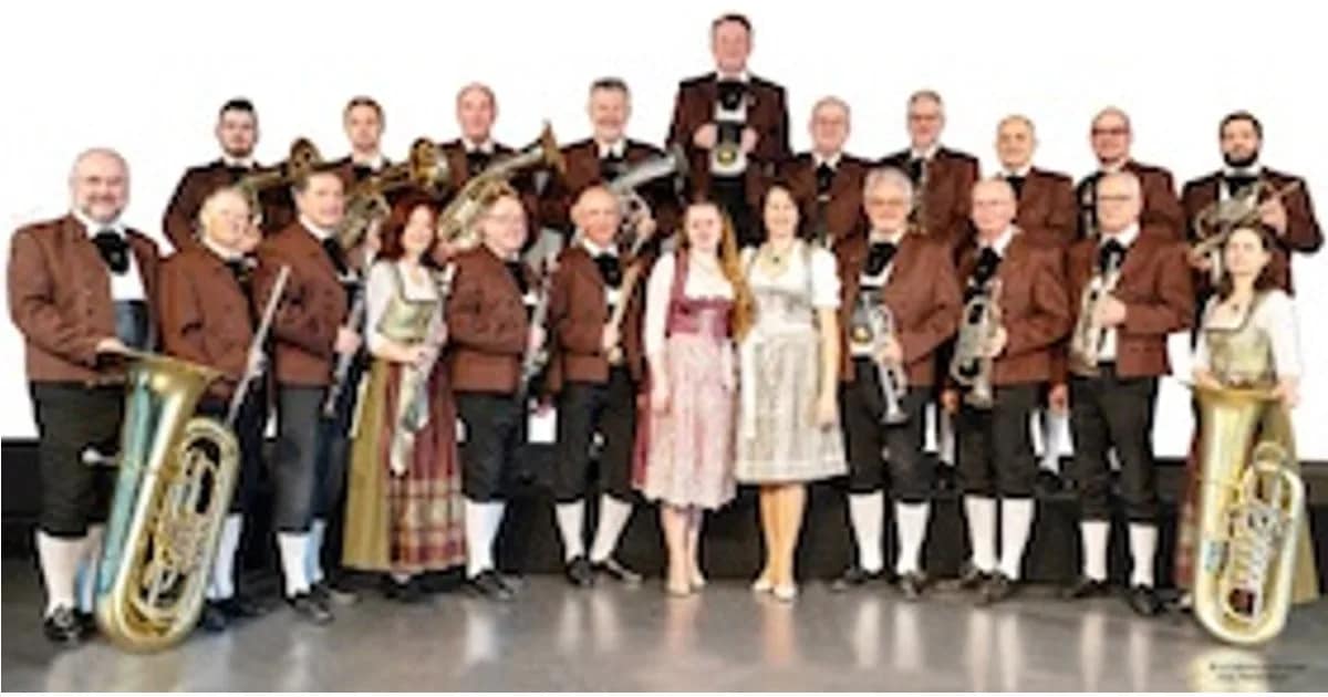 Die Goldenen Egerländer - Melodien aus dem Egerland event image