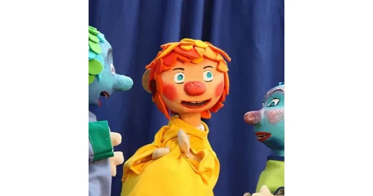 Pumuckl zieht das große Los - Kindertheater event image