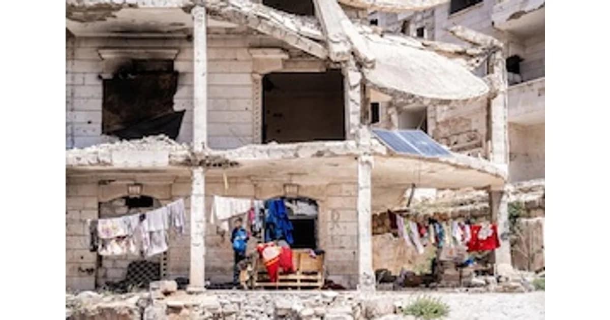 Das neue Syrien event image