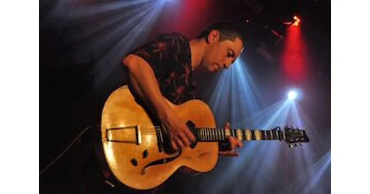 Chris Corcoran & Band event image