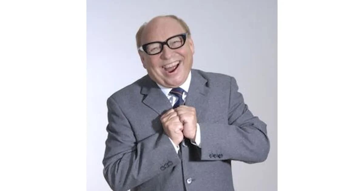 KÄS Sommerbühne - Hans-Joachim Heist - Der große Heinz-Erhardt-Abend event image