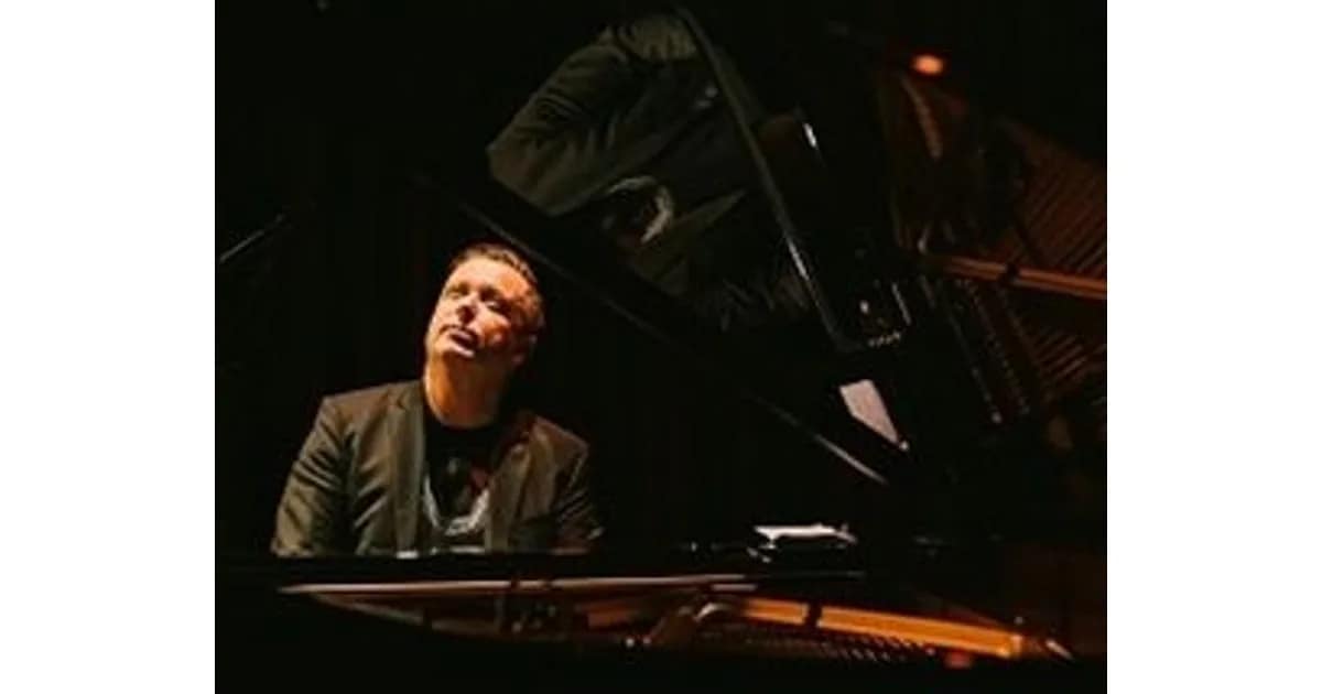 Dirk Maassen - Eden Tour - Special Guest: Maria Anastasia & Ensemble event image