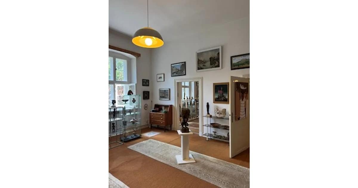 Führung durch die Möbus-Wohnung event image