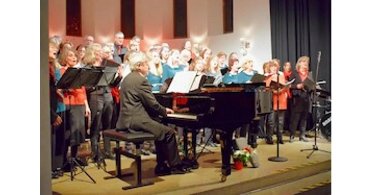 Konzert - Voice Affair und SingTonixen event image