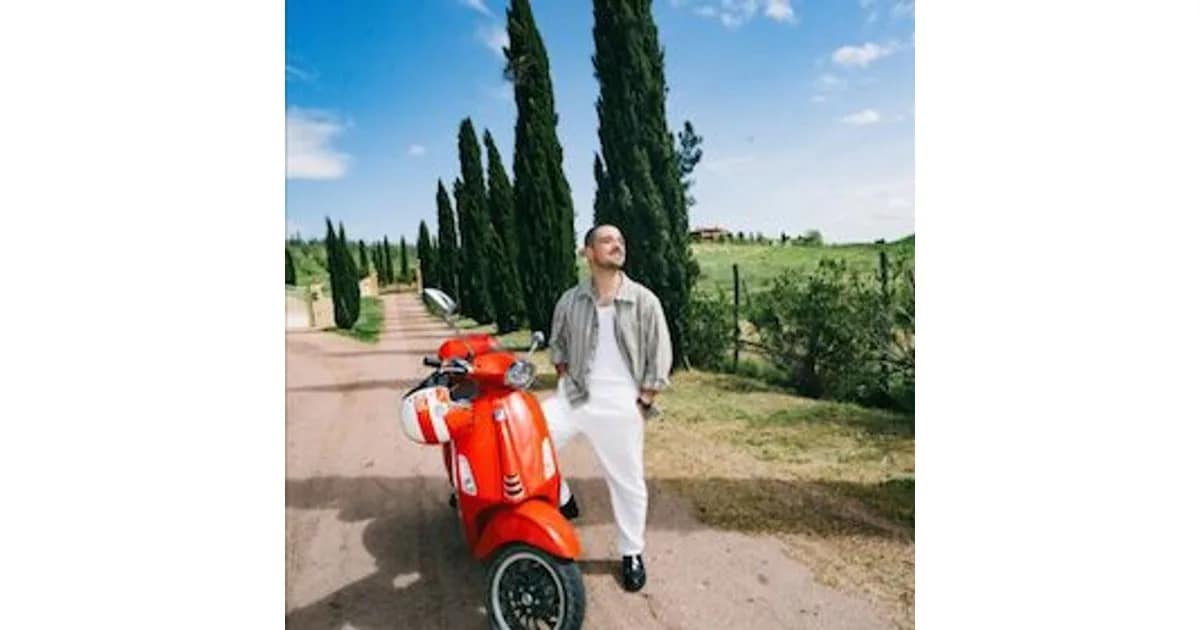 Pietro Basile - Andiamo Tour 2027 event image