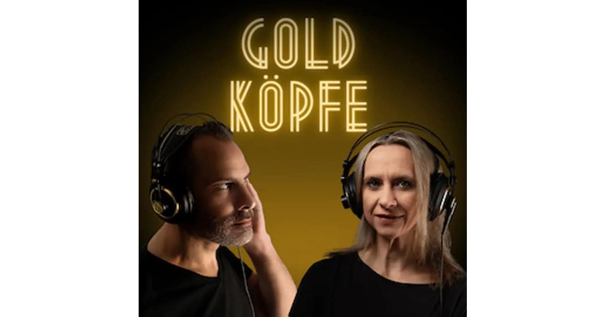 LivePodcast - LivePodcast „Goldköpfe" - der Wirtschaftspodcast für Pforzheim event image