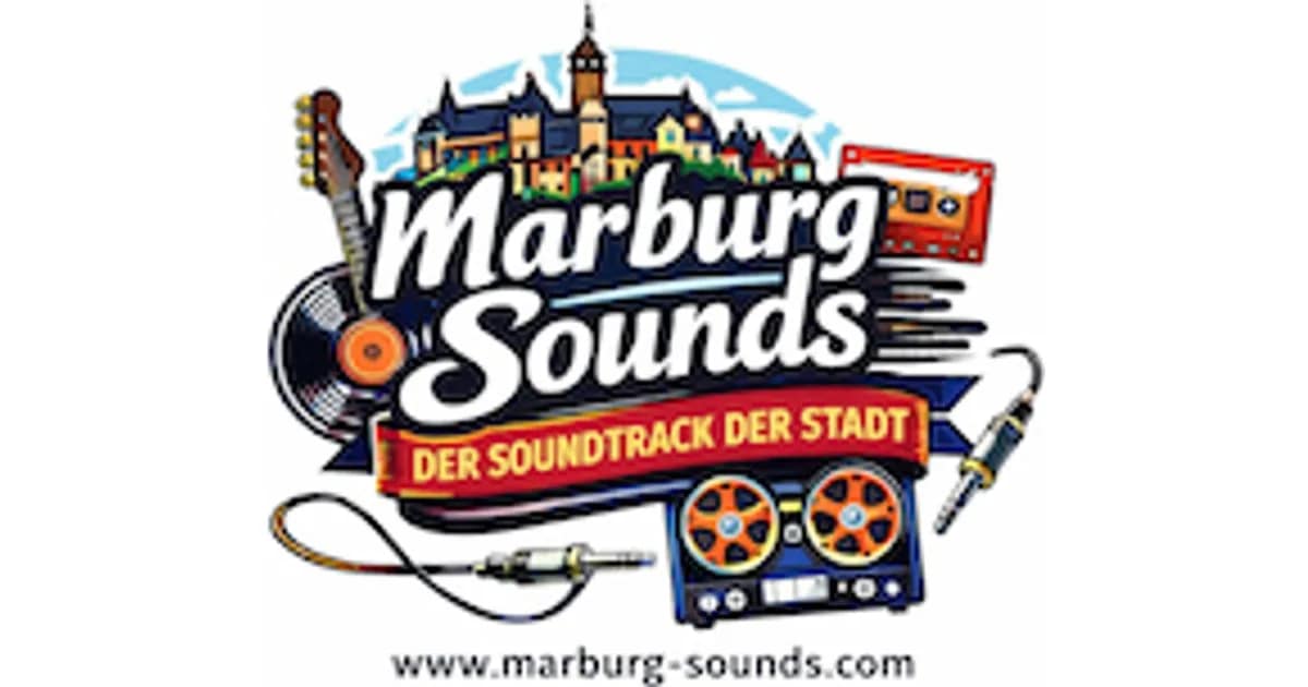 Marburg Sounds - Festival - Ausstellung - Konzerte - Talks / Der Soundtrack der Stadt event image