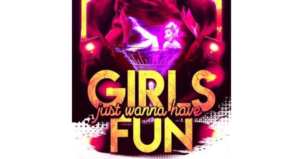 Girls just wanna have fun! Die PartyShow zum Frauentag event image