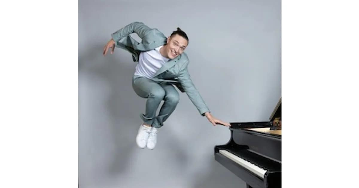 Andreas Langsch - "Zu schön, um falsch zu sein" event image