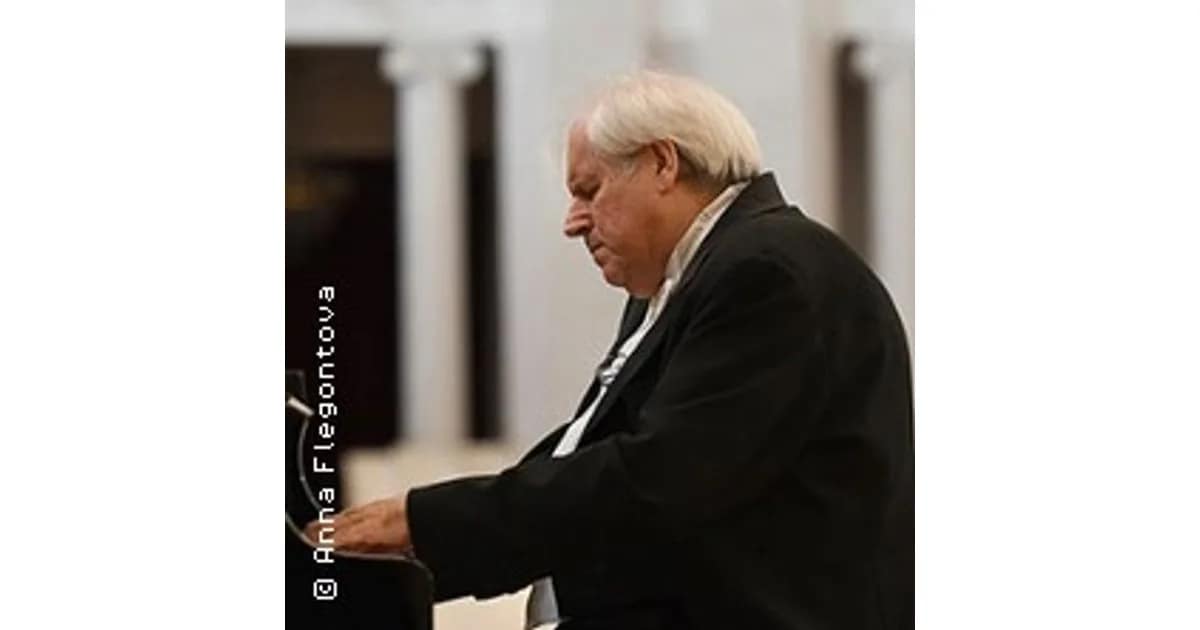 Grigory Sokolov event image