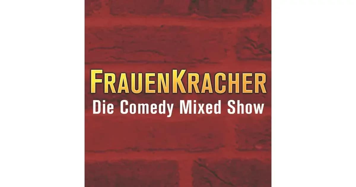 FrauenKracher - mit Lioba Albus, Lisa Feller, Nessi Tausendschön & Sia Korthaus event image