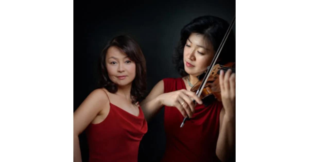 Klassik in Biberach - mit Kaoru Yamamoto und Yuki Ohira event image