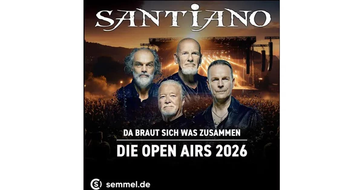 SANTIANO - DA BRAUT SICH WAS ZUSAMMEN