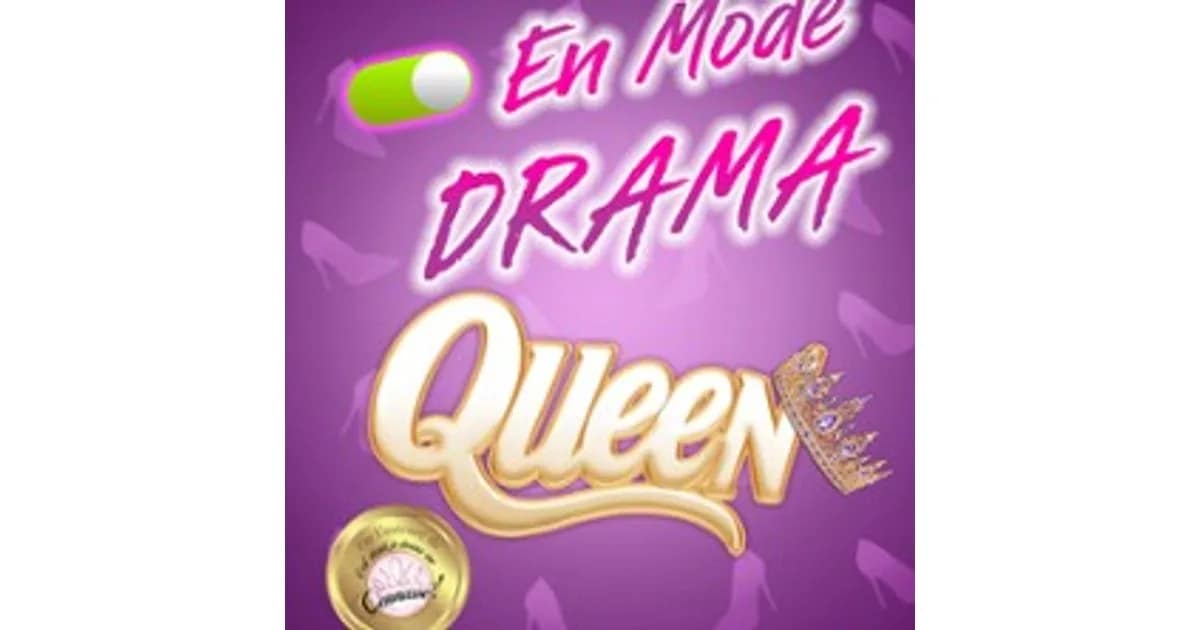En Mode Drama Queen event image