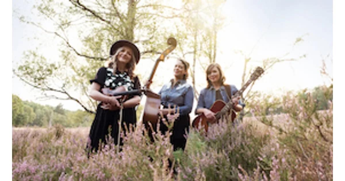 Free Darling - The Joni Mitchell Project event image