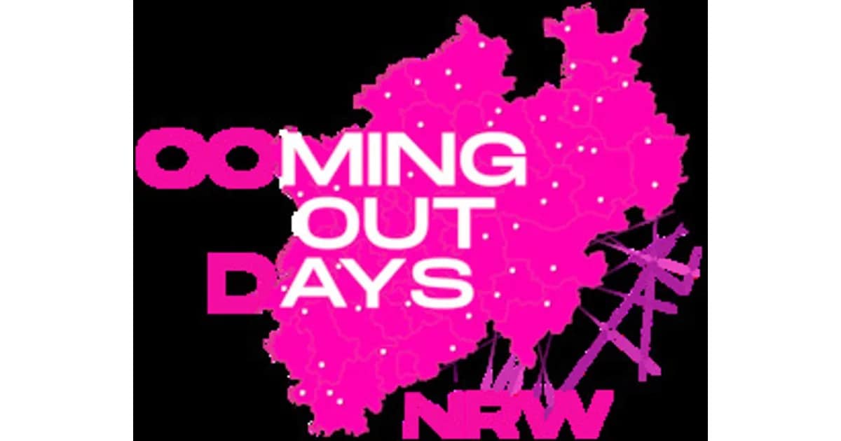 Sonderveranstaltungen - COMING OUT DAYS Banned books & plays event image