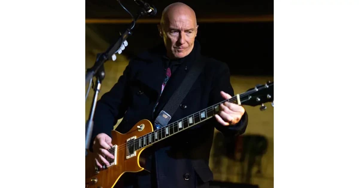 MIDGE URE & Band Electronica - "The Classic Collection" - Tour 2027 event image