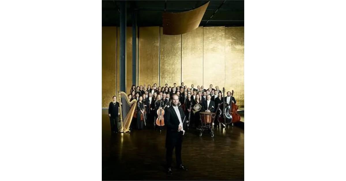 Sinfoniekonzerte 26.27 - 6. Sinfoniekonzert event image