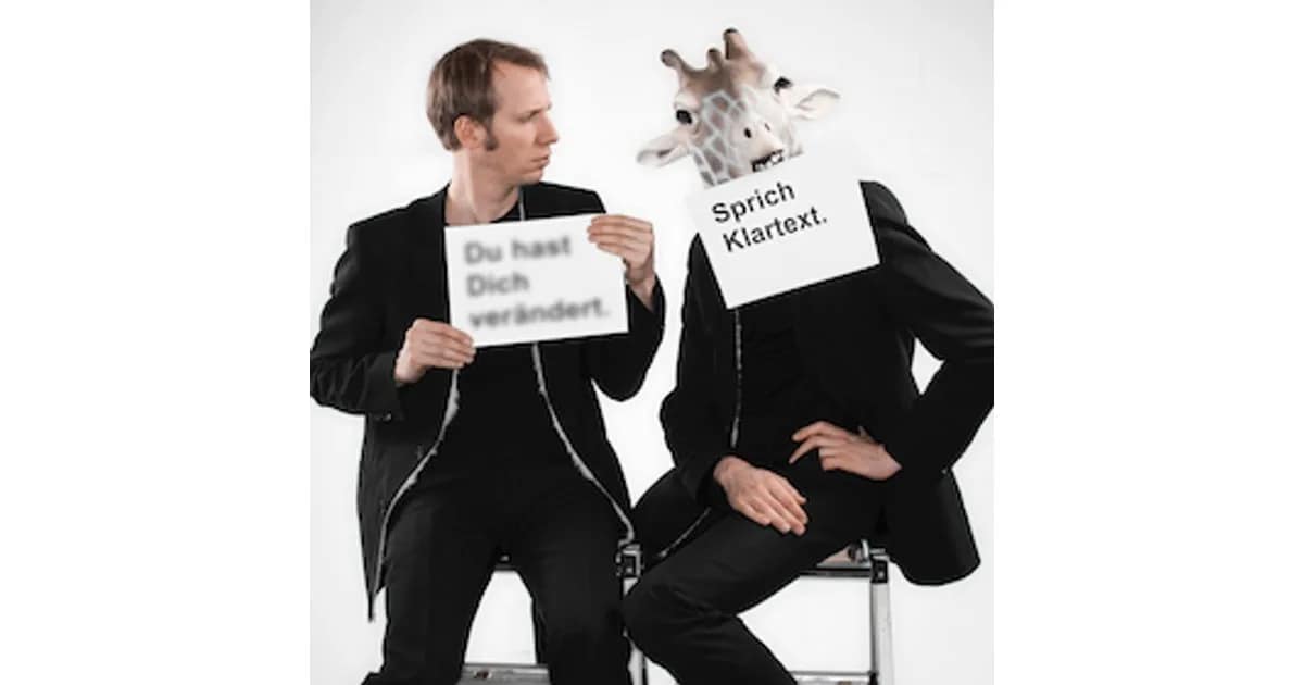OHNE ROLF - Unferti event image