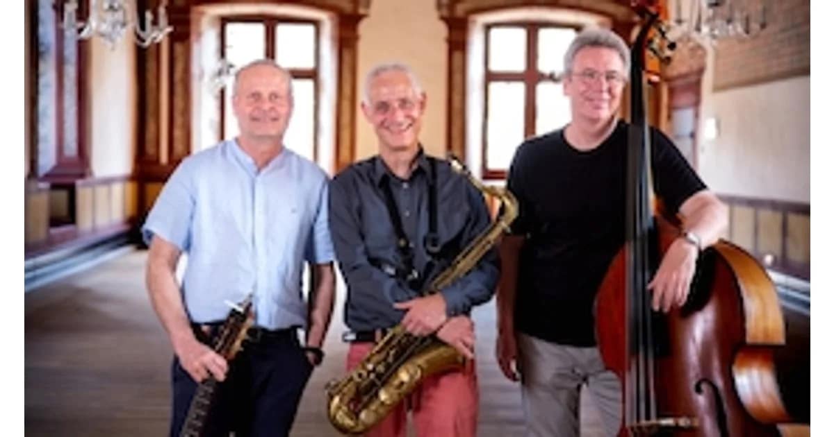 Jazz im Marstall - Spielzeit 2026/27 - TriTon event image