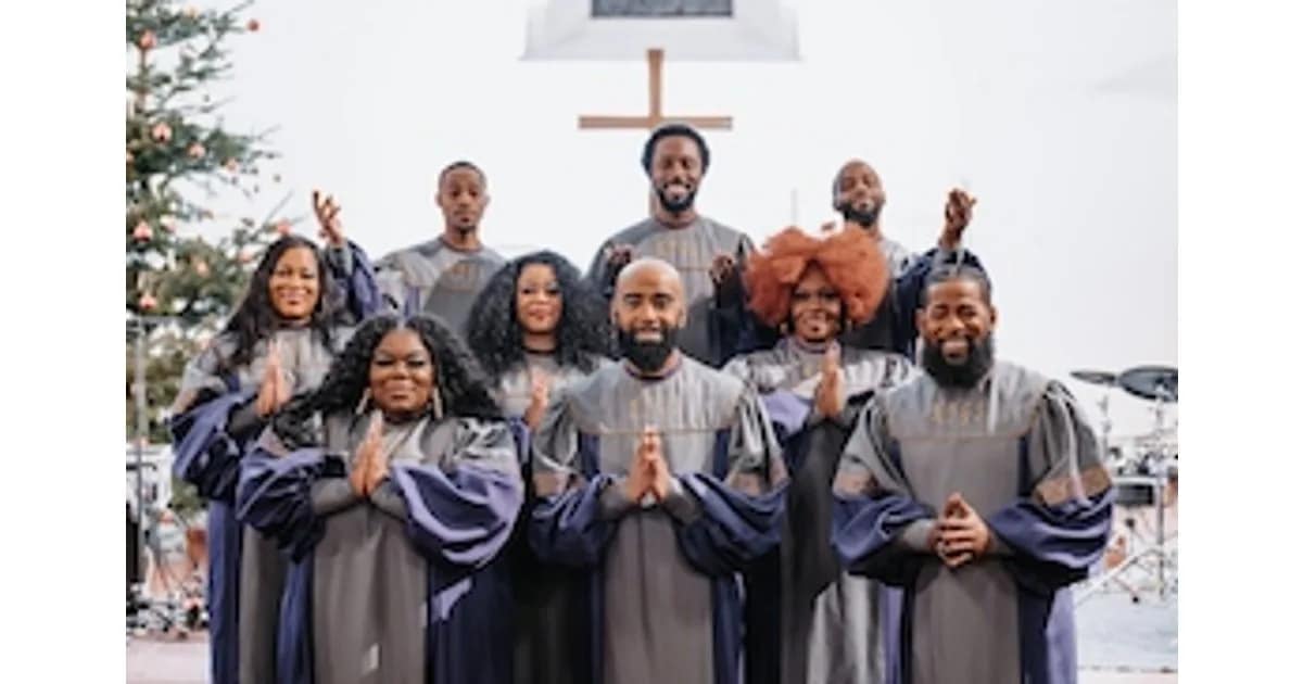 New York Gospel Stars - Die große Deutschlandtournee 2026/27 event image