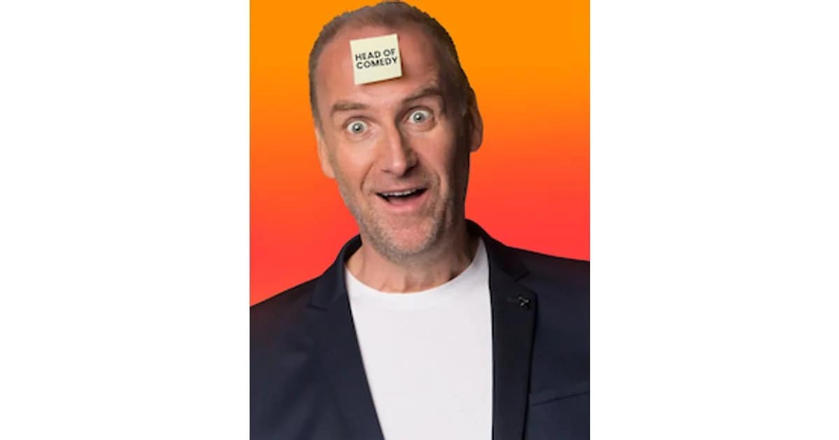 Andreas Müller***LIVE - SWR3-HEAD-OF-COMEDY event image