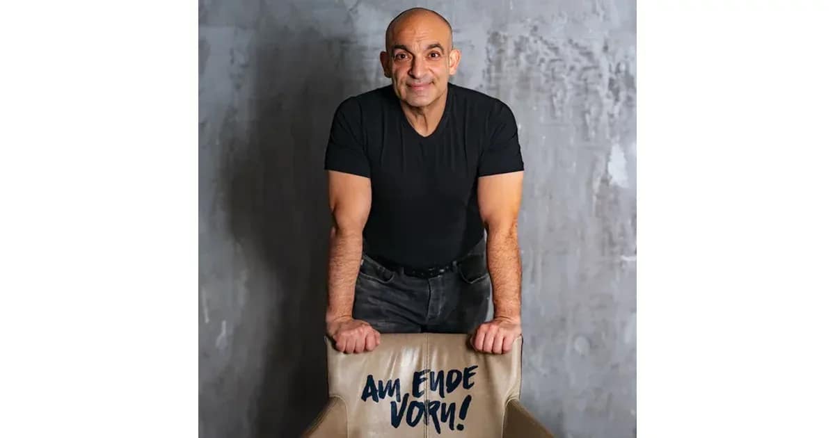 Django Asül - "Jahresrückblick 2026 " event image