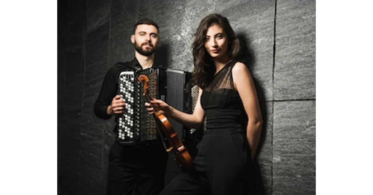 Tanz durch die Epochen - Duo StringBreeze event image