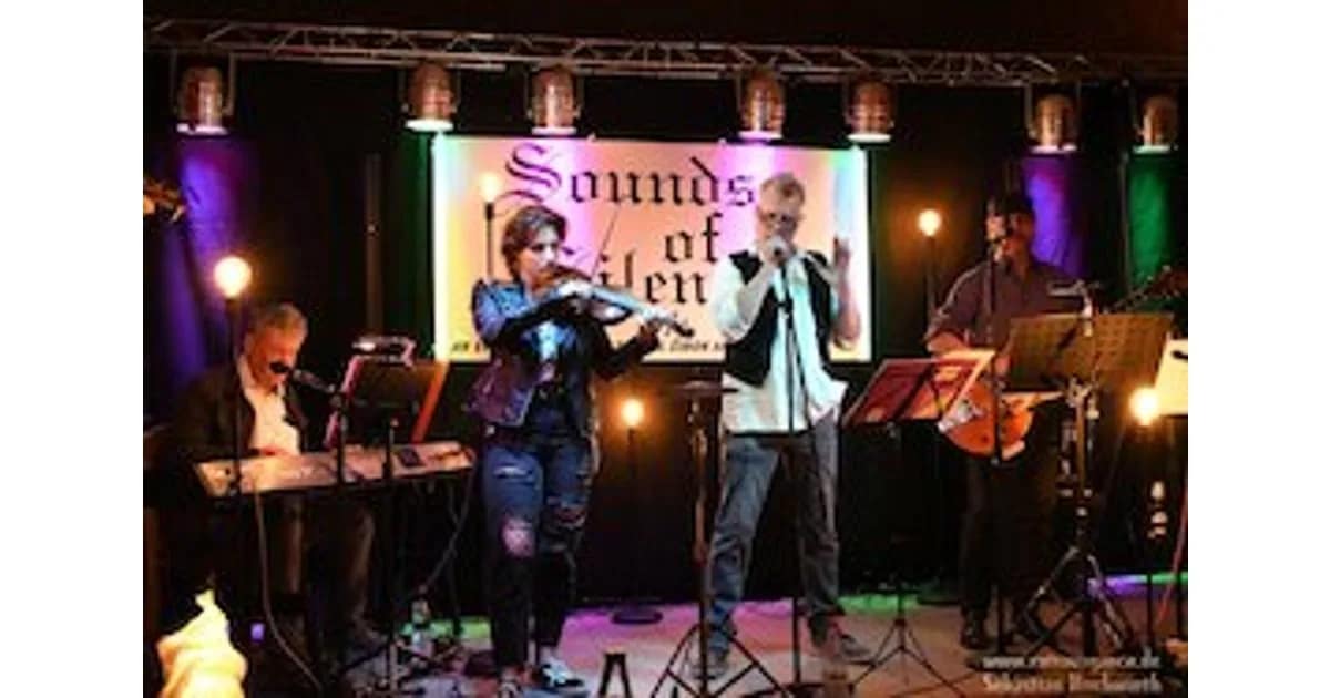 Sounds Of Silence event image