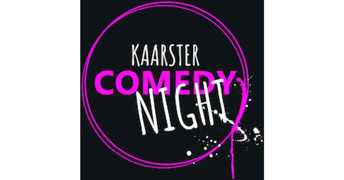 7. Kaarster Comedy Night event image