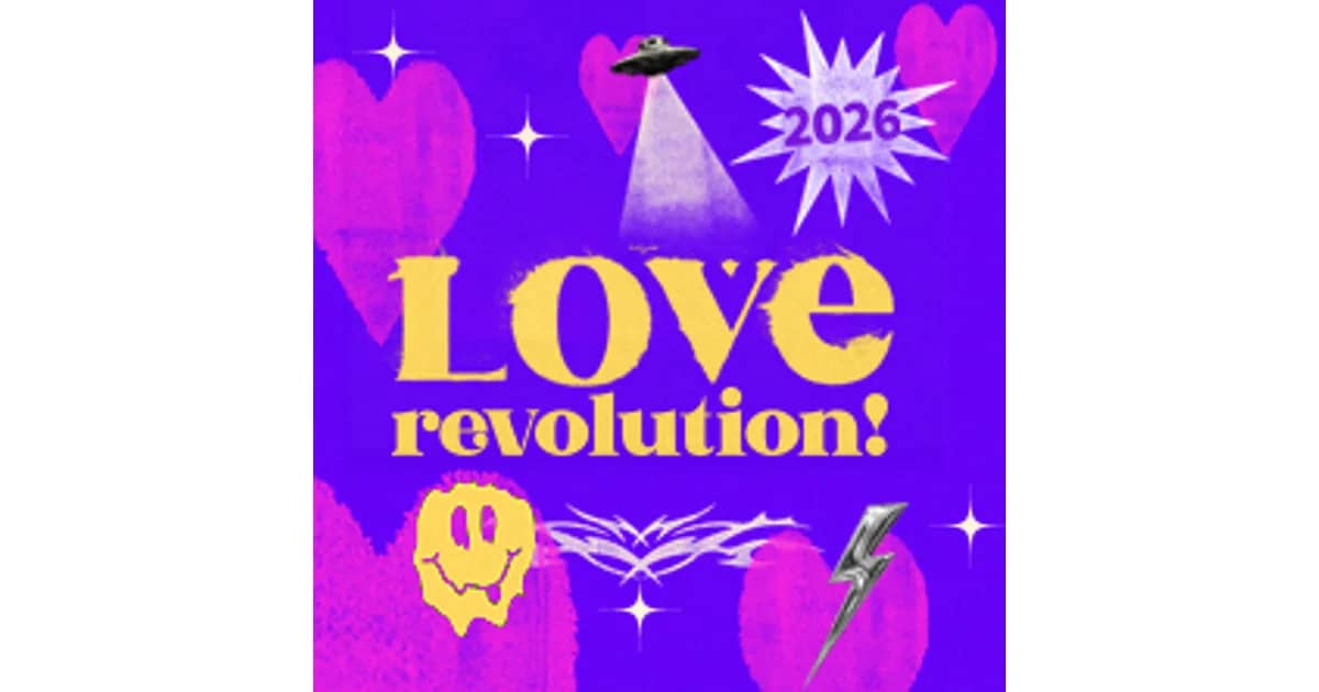 LOVE.REVOLUTION! Urban showcase festival 2026 event image