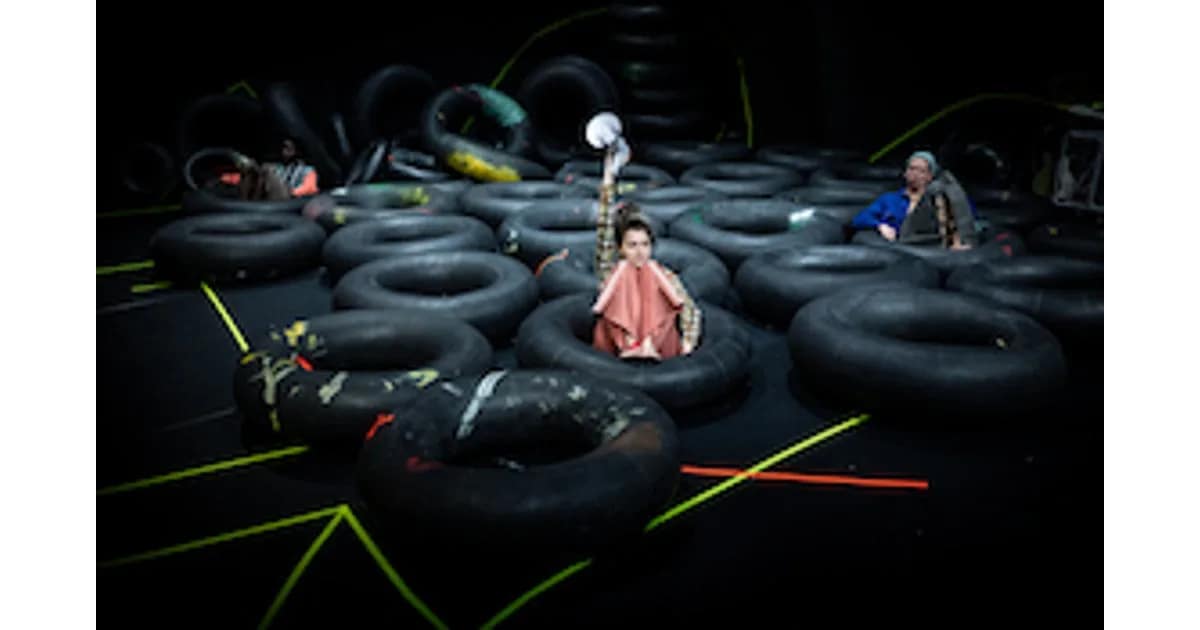 Unsere Grube - Performance für Kinder | 5+ event image