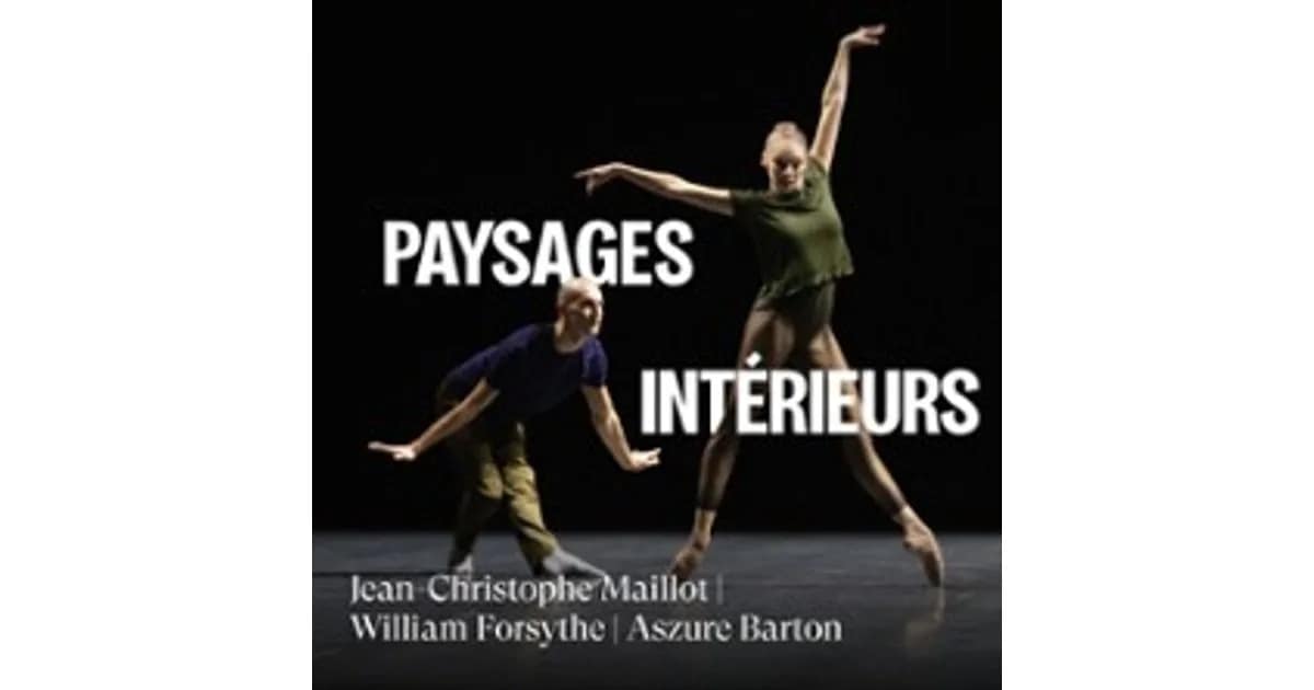 Paysages intérieurs event image