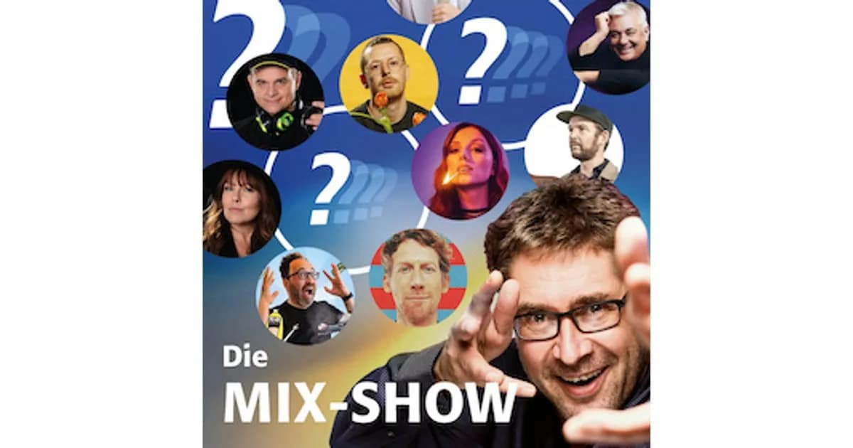 DESiMOs spezial Club - Die Brunsviga-Mix-Show mit hochkarätigen Überraschungsgästen event image