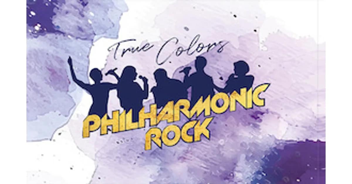 Philharmonic Rock event image