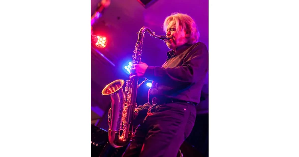 hörbar Jazzreihe - Coltrane 100 - A Tribute to John Coltrane event image