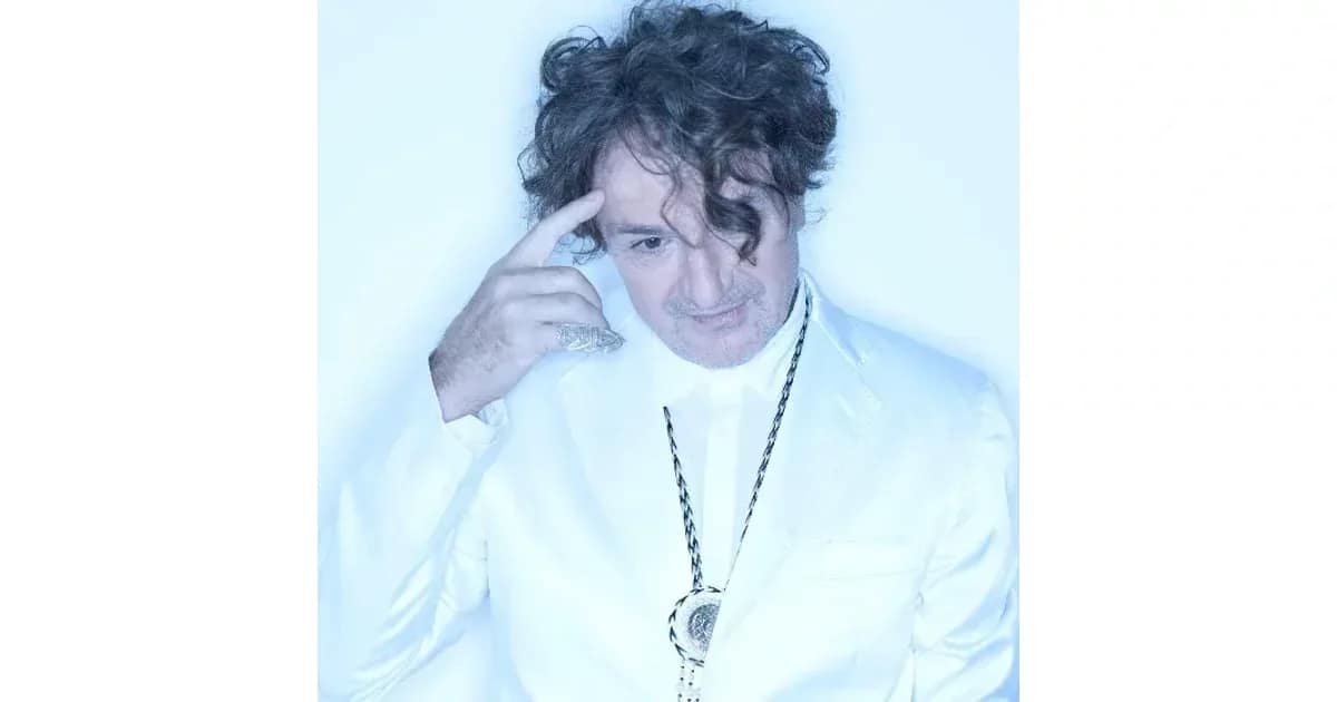 Goran Bregovic & His Wedding & Funeral Band - God is not Your Babysitter-Tour event image