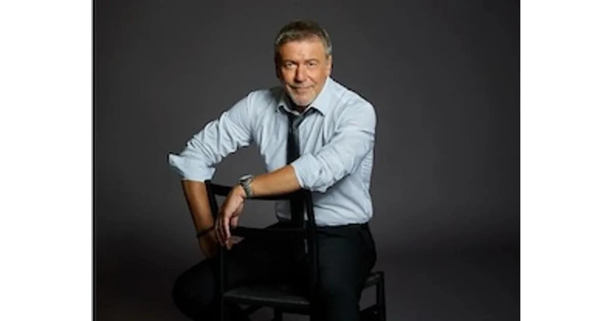 Lesung von und mit Arno Strobel „Ungelöst- Teil 2“ - Lesung event image